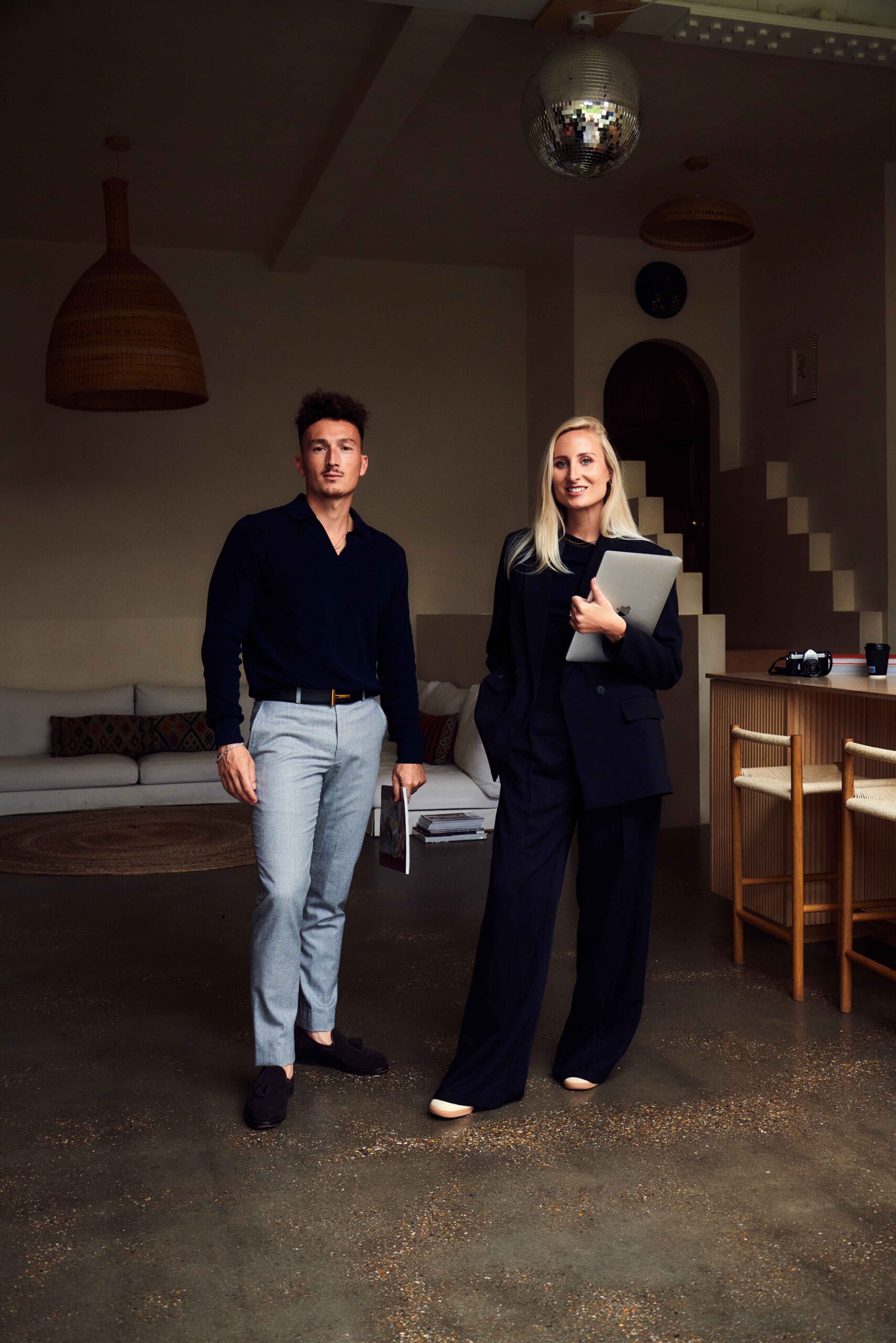 Studio Krista Team Members